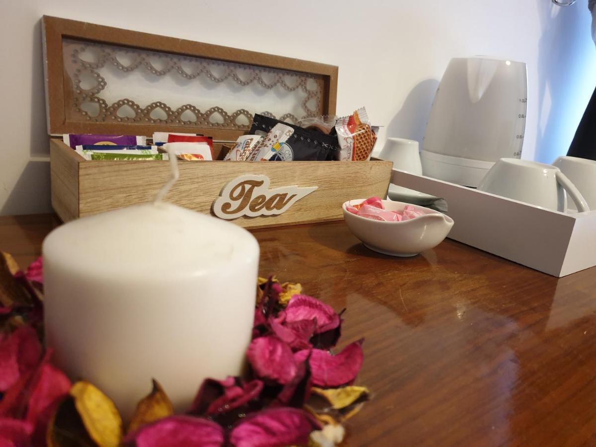 Residenza D'Epoca B&B Celeste Caserta Kültér fotó