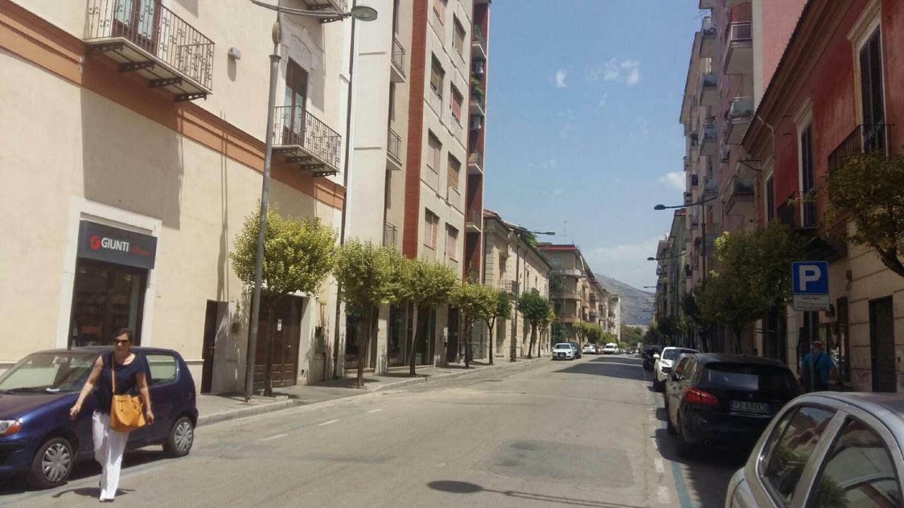 Residenza D'Epoca B&B Celeste Caserta Kültér fotó