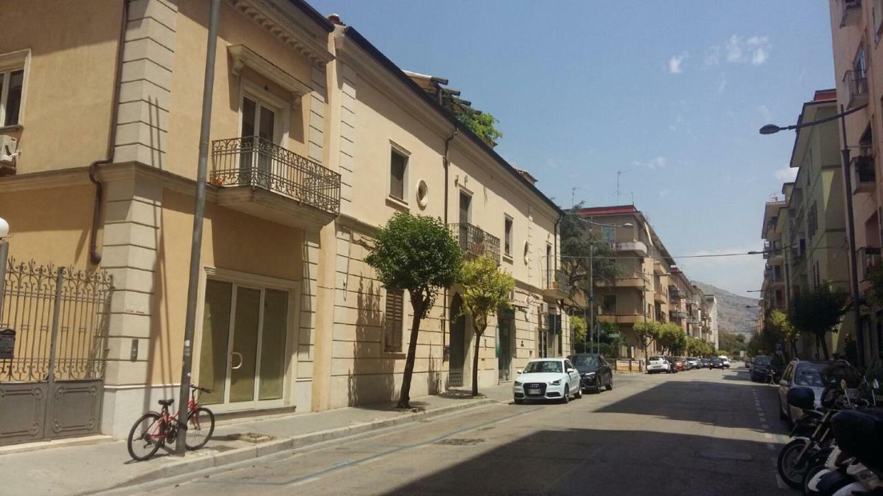 Residenza D'Epoca B&B Celeste Caserta Kültér fotó
