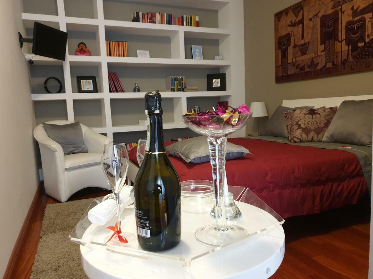 Residenza D'Epoca B&B Celeste Caserta Kültér fotó