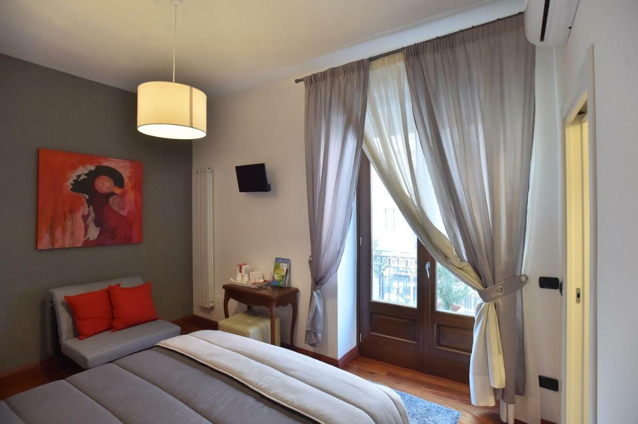Residenza D'Epoca B&B Celeste Caserta Kültér fotó